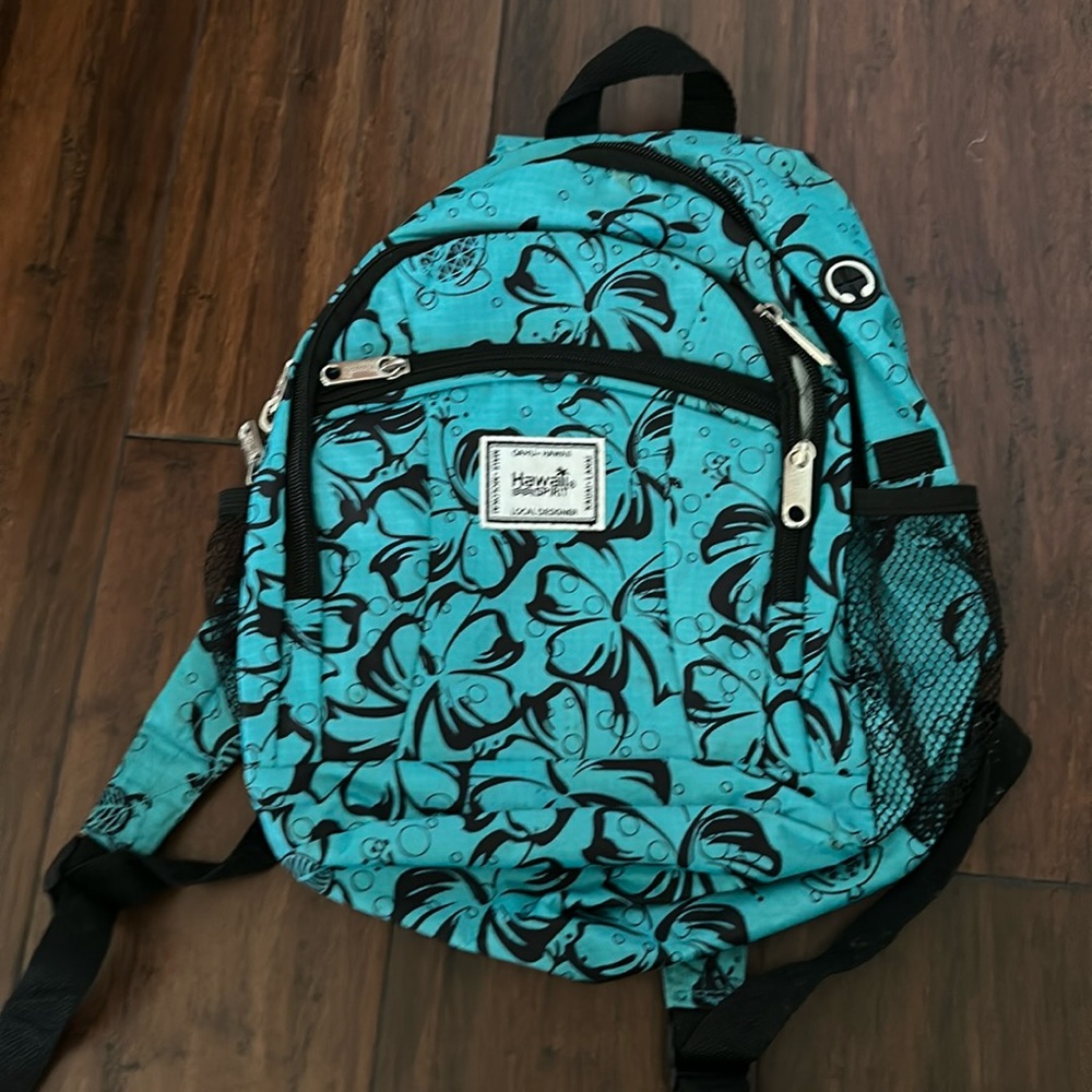 NWOT Hawaii Spirit small backpack